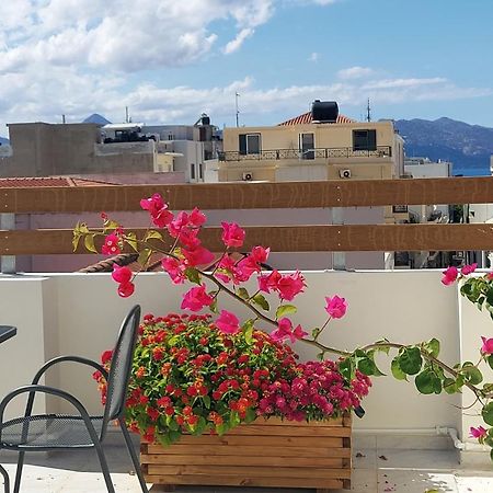 The Little Big Apartment In The Heart Of Heraklion Ngoại thất bức ảnh