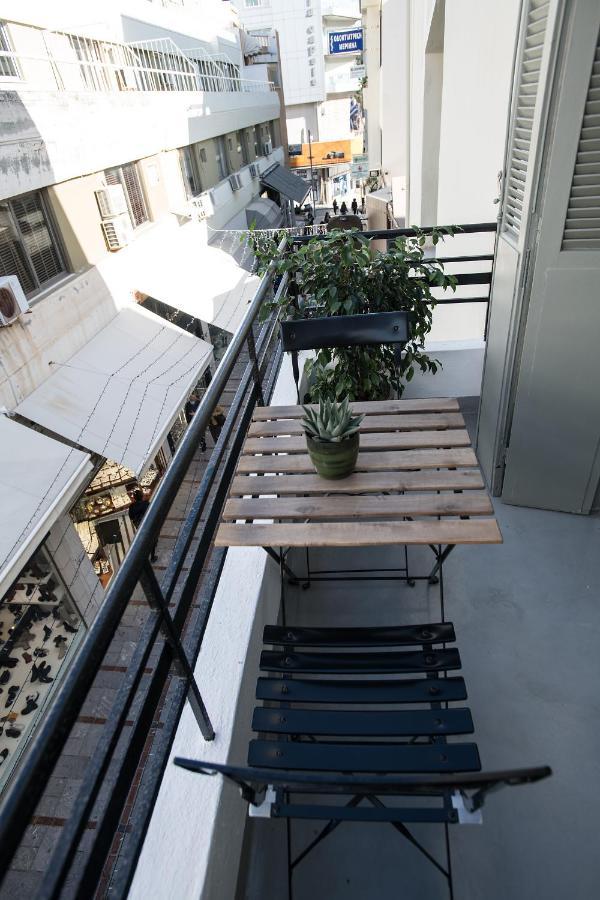 The Little Big Apartment In The Heart Of Heraklion Ngoại thất bức ảnh