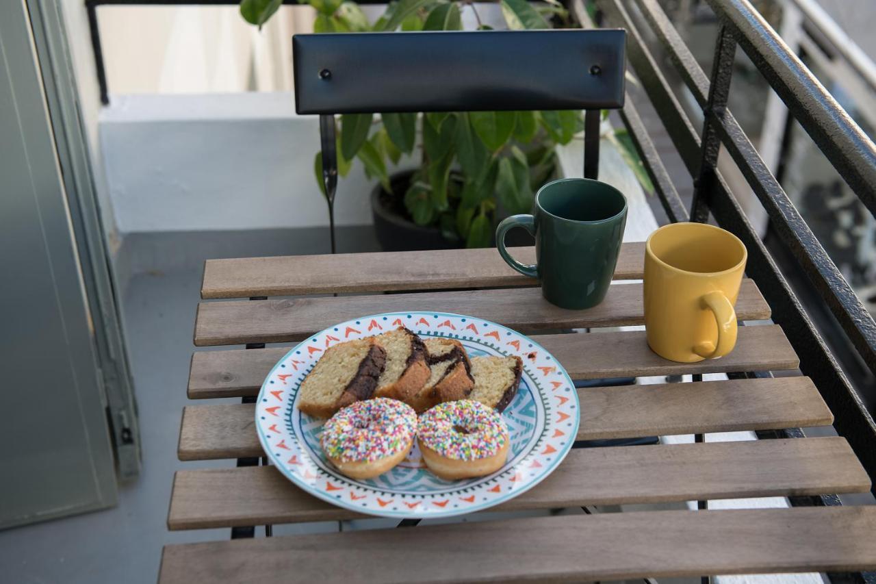The Little Big Apartment In The Heart Of Heraklion Ngoại thất bức ảnh